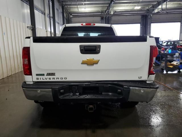 2012 Chevrolet Silverado K1500 LT