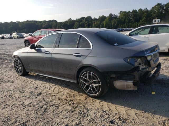 2021 Mercedes-Benz E 450 4matic