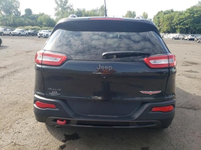 2014 Jeep Cherokee Trailhawk