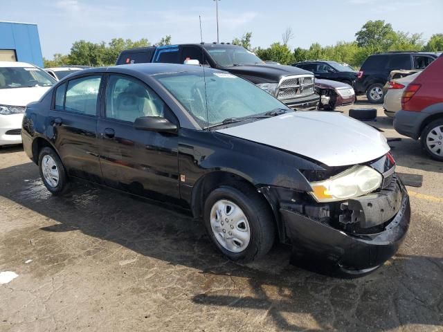 2004 Saturn Ion Level 1