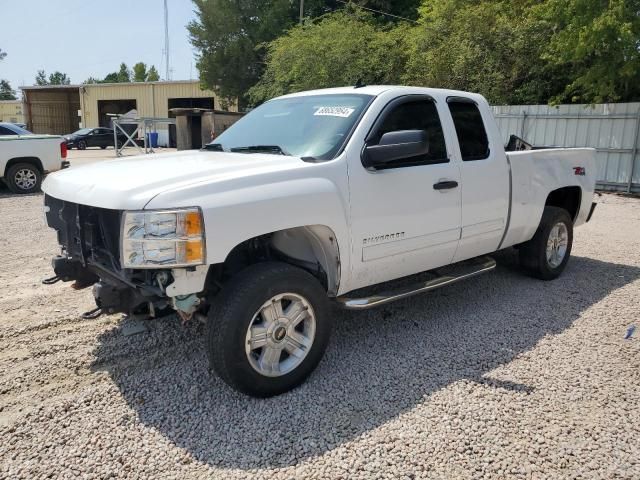 2012 Chevrolet Silverado K1500 LT