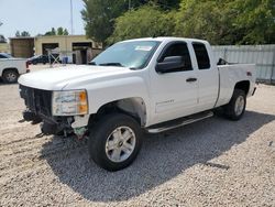 Vehiculos salvage en venta de Copart Cleveland: 2012 Chevrolet Silverado K1500 LT