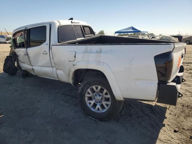 2017 Toyota Tacoma Double Cab