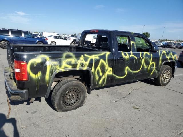 2015 GMC Sierra K1500 SLE