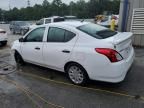 2017 Nissan Versa S