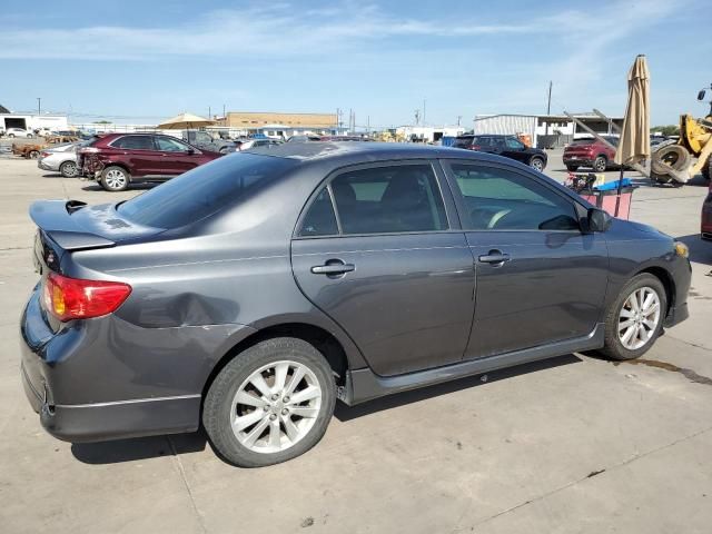 2010 Toyota Corolla Base