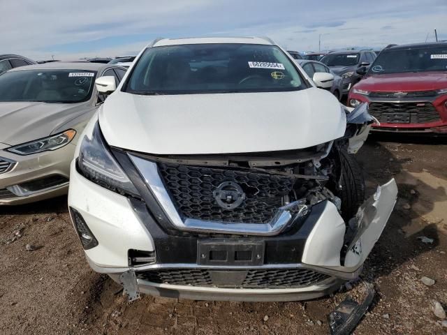 2019 Nissan Murano S