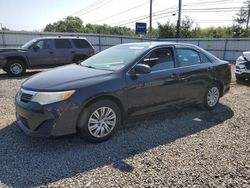 Toyota Camry Base salvage cars for sale: 2012 Toyota Camry Base