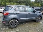 2018 Ford Ecosport S