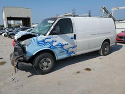 Chevrolet Vehiculos salvage en venta: 2005 Chevrolet Express G2500