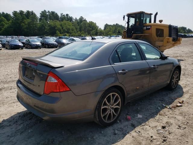 2010 Ford Fusion SE