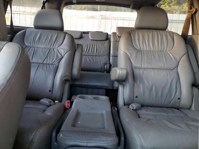 2008 Honda Odyssey Touring