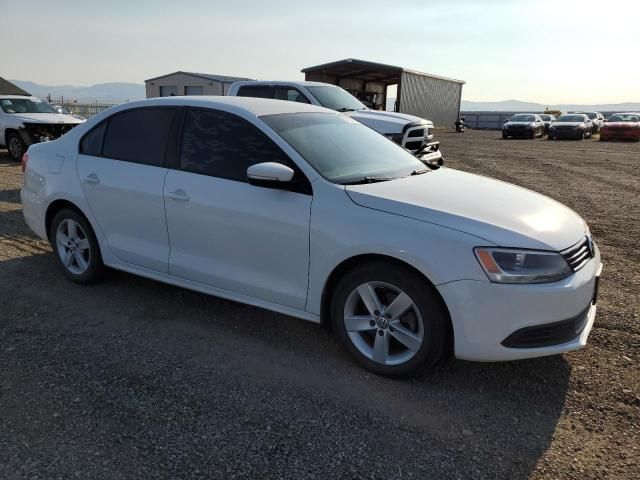 2011 Volkswagen Jetta TDI