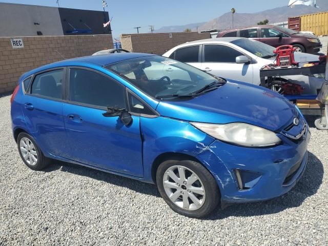 2011 Ford Fiesta SE