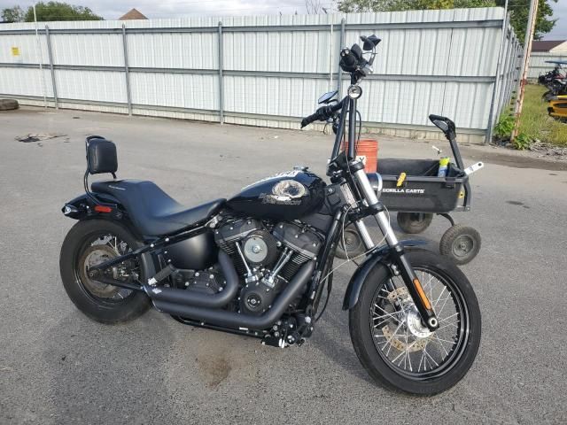 2020 Harley-Davidson Fxbb