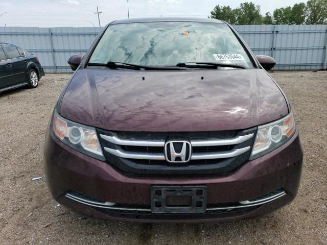 2014 Honda Odyssey EX