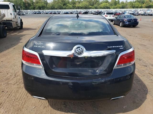 2010 Buick Lacrosse CXS