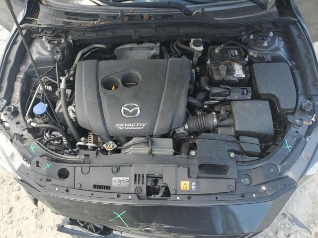 2016 Mazda 3 Sport