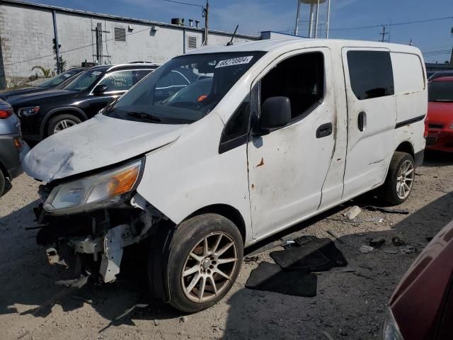 2016 Chevrolet City Express LT