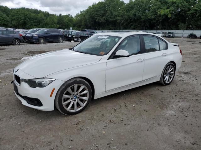 2016 BMW 320 XI