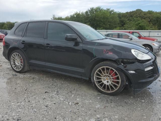 2009 Porsche Cayenne GTS