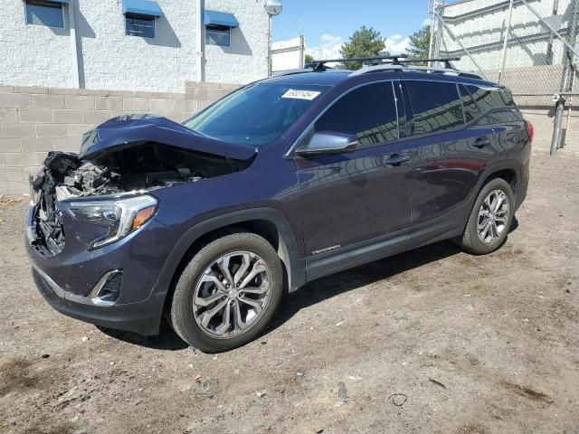 2018 GMC Terrain SLT