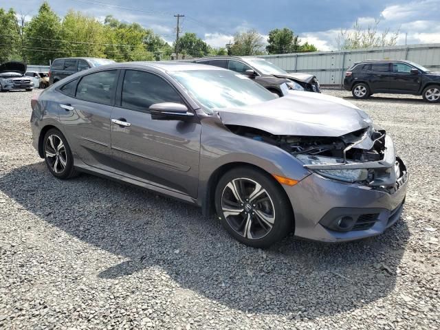 2016 Honda Civic Touring