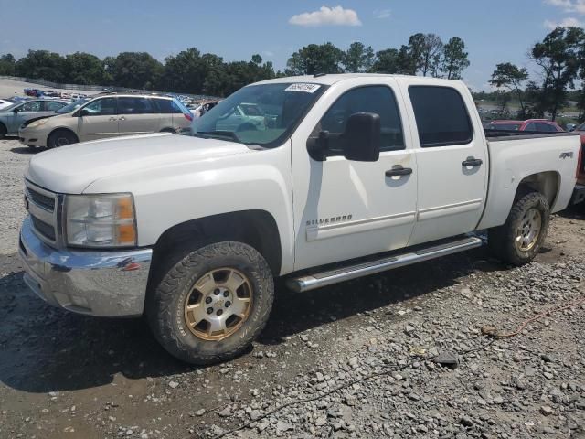 2012 Chevrolet Silverado K1500 LT