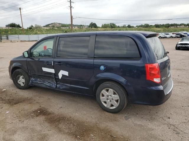 2012 Dodge Grand Caravan SE