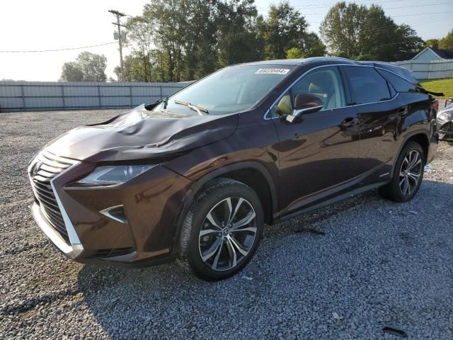 2018 Lexus RX 450H L Base