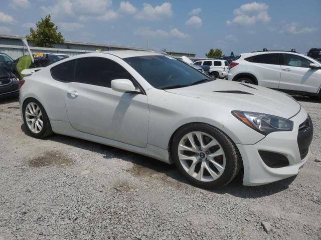 2013 Hyundai Genesis Coupe 2.0T