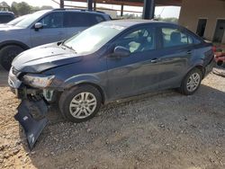 Salvage cars for sale at Tanner, AL auction: 2017 Chevrolet Sonic LS