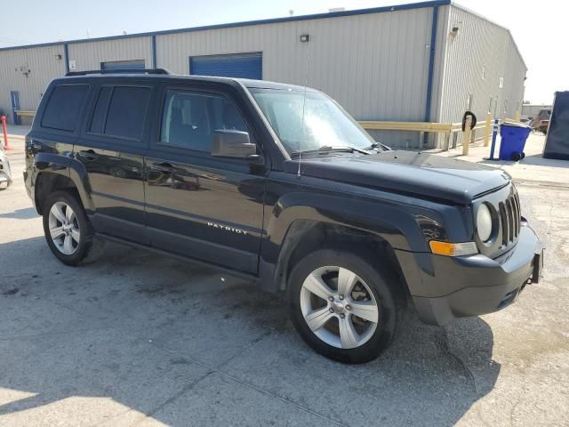 2014 Jeep Patriot Sport