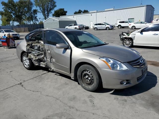 2012 Nissan Altima Base