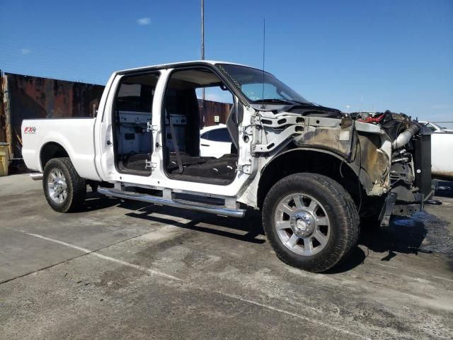 2010 Ford F250 Super Duty