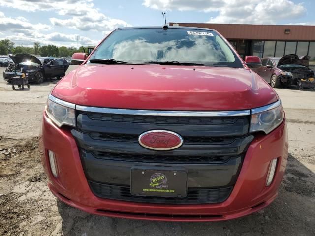 2012 Ford Edge Sport