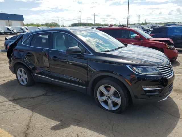 2017 Lincoln MKC Premiere