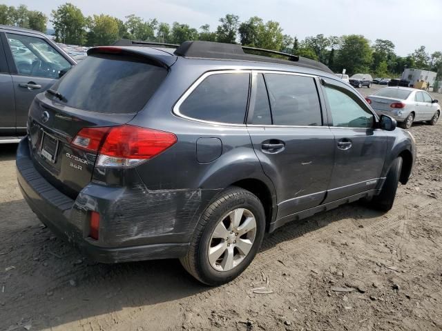 2011 Subaru Outback 3.6R Premium