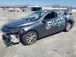 Chevrolet Vehiculos salvage en venta: 2019 Chevrolet Malibu LT