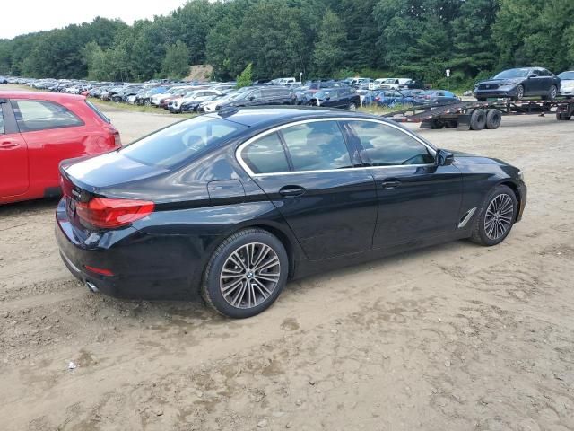 2020 BMW 530XE