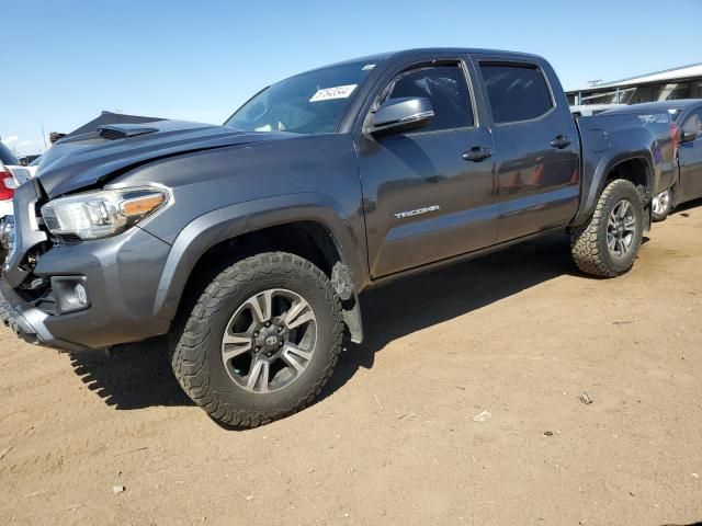 2017 Toyota Tacoma Double Cab