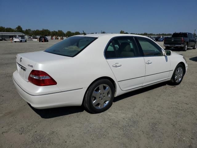 2004 Lexus LS 430