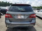 2013 Mercedes-Benz ML 350 4matic