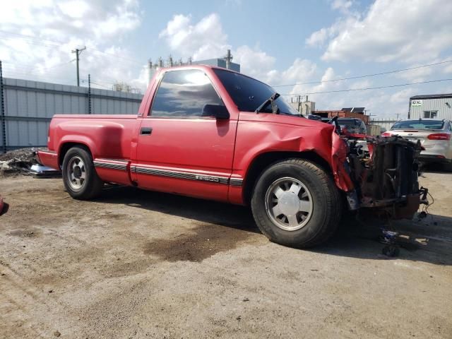 1991 GMC Sierra C1500