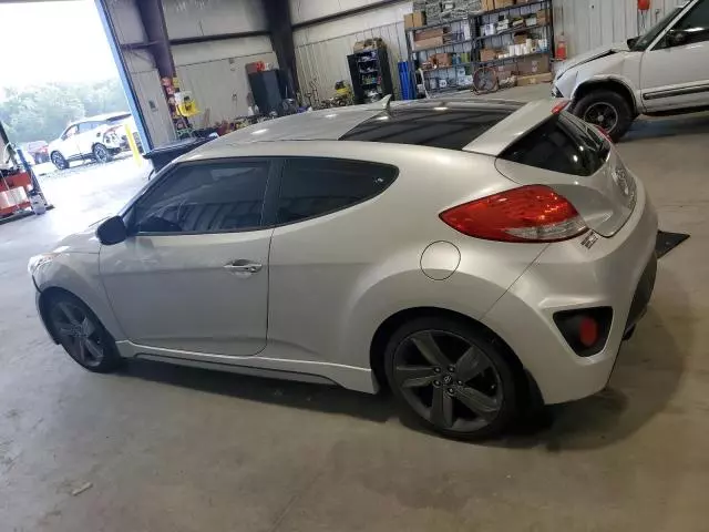 2014 Hyundai Veloster Turbo