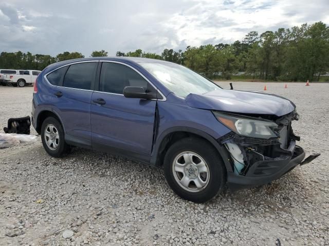 2013 Honda CR-V LX