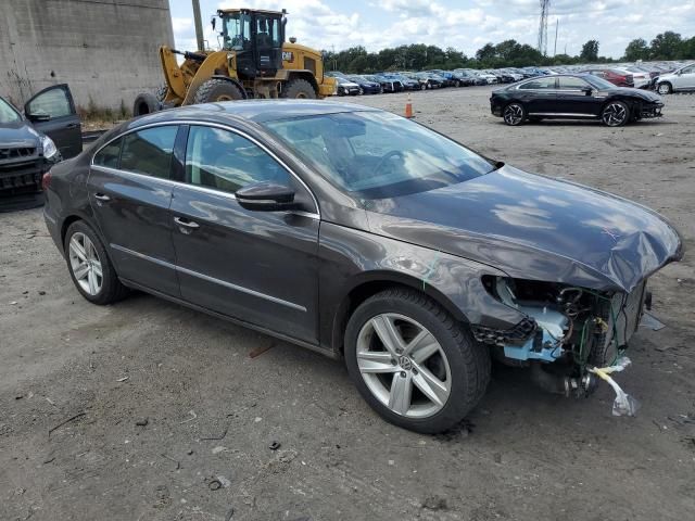 2014 Volkswagen CC Sport