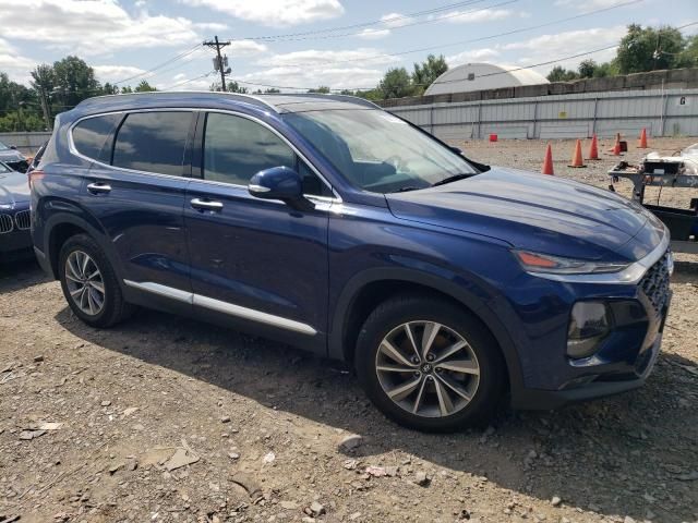 2019 Hyundai Santa FE Limited