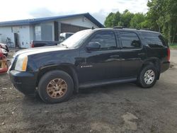 Salvage cars for sale at East Granby, CT auction: 2007 GMC Yukon