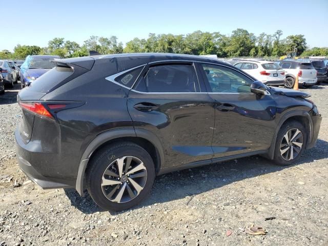 2021 Lexus NX 300 Base